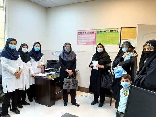  دانشگاه علوم پزشکی تهران معاونت بهداشت

گروه سلامت خانواده معاونت بهداشت دانشگاه 